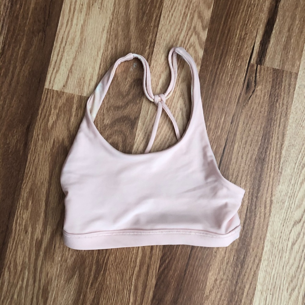 Ivivva swim or bra